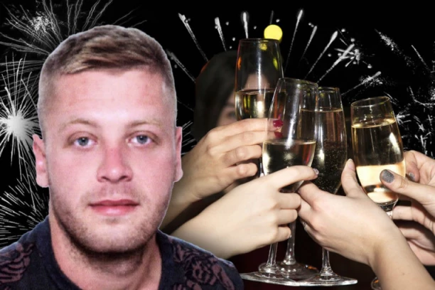 PAZITE ŠTA RADITE U NOVOGODIŠNJOJ NOĆI! Možda će zbog jednog pijanstva za vama zajecati otac, majka...