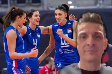 NOVI SELEKTOR SRBIJE OŽENIO ODBOJKAŠICU! Đovani Gvideti u braku sa 16 godina mlađom Turkinjom! (FOTO)