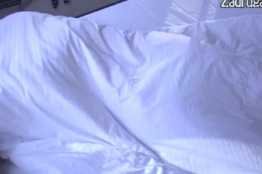 ZATRESLA SE JORGAN PLANINA! Na Rajskom ostrvu sve puca, Anđela i Zvezdan se prepustili STRASTIMA, procurio SNIMAK! (VIDEO)