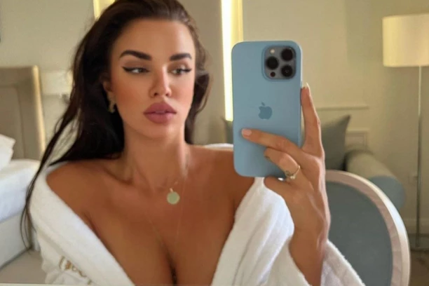 VRELA HRVATICA ZAVISNA OD SRBIJE: Ivana Knol stigla u Beograd (FOTO)