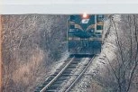 DETALJI UDESA U ZAJEČARU: Jedna lokomotiva ispala, nema štete, niti povređenih