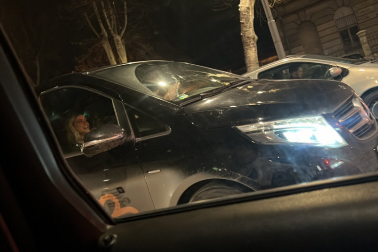 Jovana Radić digla noge