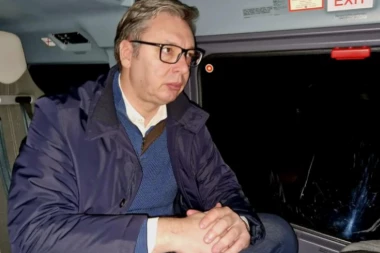 "VERUJEM U PRAVDU I PRAVO, ALI VIŠE OD SVEGA U SRPSKU MUDROST": Oglasio se predsednik Vučić posle obilaska vojnika u Kraljevu!