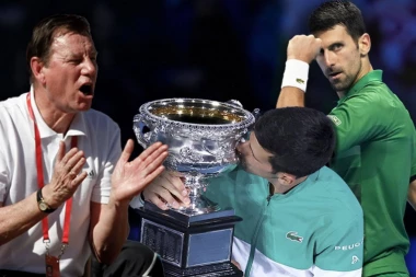 ĐOKOVIĆEV POHOD NA ISTORIJU: "Ako je Novak u ŠESTOJ BRZINI - nema mu ravnog"!