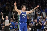 LUKA, SRBINE! Dončić ODUŠEVIO naš narod i dao LEKCIJU Amerikancima! (VIDEO)