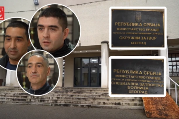 UŠLI SMO U CZ PRED NOVU GODINU! Ovakvu atmosferu smo zatekli među zatvorenicima, a ovo su njihove želje! (VIDEO)