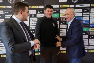PETRIĆ UOČI PRIPREMA PARTIZANA! Biće DOLAZAK novih igrača, ali i ODLAZAKA!