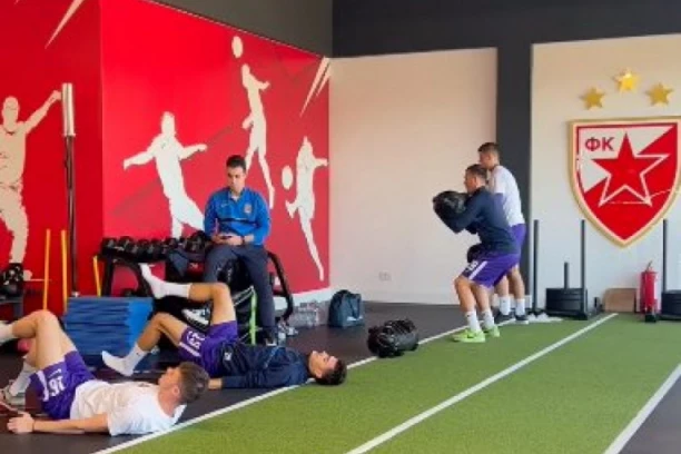 BORBA ZA STARTNIH JEDANAEST POČINJE: Protiv Poljaka, Mađara i Rusa se brusi forma za ostvarenje istorijskog cilja!