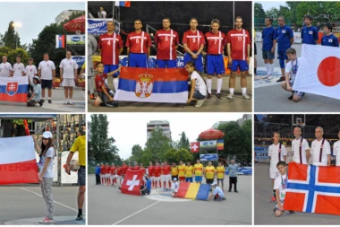 "Fontana sportsko leto" - Podrška budućim šampionima !