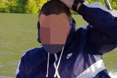 OVO JE NEMANJA KOJI JE POGINUO U KOTEŽU: Prijatelji se bolnim porukama opraštaju od nastradalog mladog muškarca (FOTO)