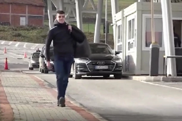 MORAO SAM DA BUDEM UHAPŠEN SAMO ZATO ŠTO SAM SRBIN! Nikola Nedeljković ekskluzivno nakon izlaska iz Kurtijevog zatvora!