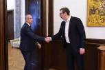 DOBILI SMO VAŽNE VESTI OD VUČIĆA! Rakić otkrio o čemu se razgovaralo sa predsednikom Srbije!
