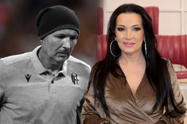 SINIŠA MI JE POMOGAO DA PREHRANIM DECU! Goca Božinovska je ovo KRILA GODINAMA: Mihajlović je bio uz mene u vreme SANKCIJA!