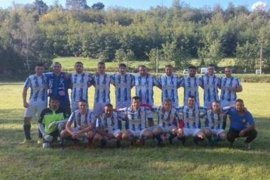 MLADOST MOŽE MNOGO VIŠE: Igraće se i taj viši rang, klub raste iz sezone u sezonu!