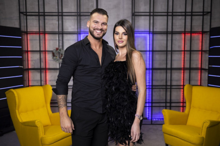 Marko Osmakčić i Jovana Ljubisavljević