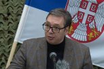 SVAKI DAN MIRA NAM JE ŽIVOT VIŠE! Vučić se oglasio na Instagramu: Znam sa kakvim ludakom imamo posla u Prištini