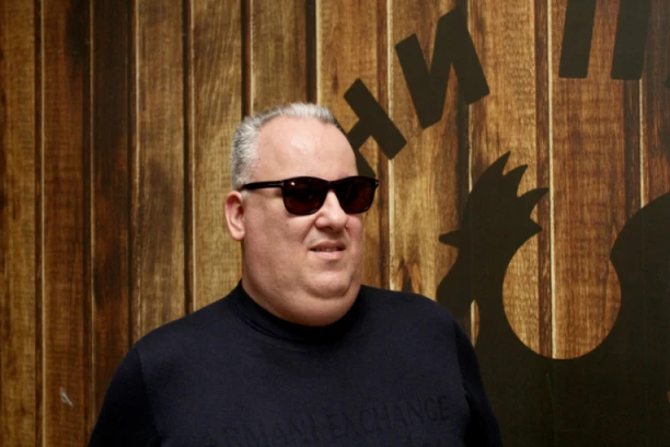 Dejan Matić za Republiku otkrio anegdotu iz života: Obožavam da idem u bioskop!