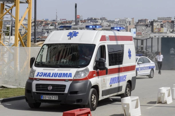 OGLASILA SE PANČEVAČKA BOLNICA: Niko nema znakove trovanja!