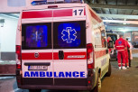 TEŠKA NOĆ U BEOGRADU: U pet saobraćajnih nesreća pet osoba povređeno