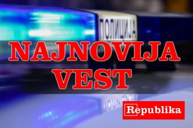 OGLASIO SE MUP POVODOM PRIVOĐENJA ALEKSIĆEVOG ZAMENIKA: Ovo je razlog zašto je Miloš Pavlović morao u policiju!