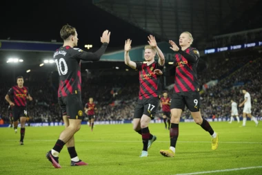 SKANDAL U ENGLESKOJ! Lopovi OPLJAČKALI zvezdu Mančester sitija! Evo šta su mu sve IZNELI iz kuće!