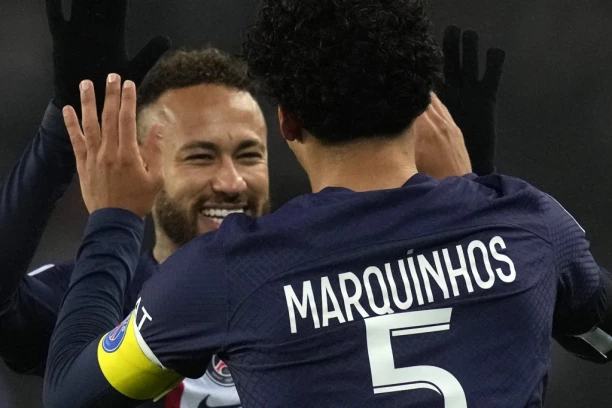 PAO DOGOVOR: Brazilac ostaje u PSŽ-u!