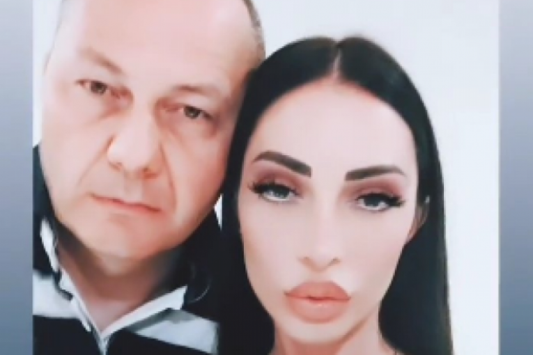 Anastasija Buđić i novi dečko