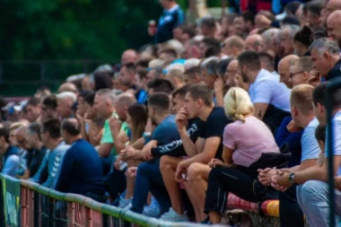 USLEDILA JE HITNA REAKCIJA: Nakon punih šest i po godina klub ima novog trenera! Može li iskusni stručnjak da dovede zrenjaninski tim do mirne luke?