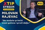 Xtip Stream Emisija – Milovan Rajevac!