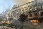 POŽAR U HOTELU! Gori u mestu koje Srbi leti obožavaju! Na terenu 10 vatrogasnih vozila