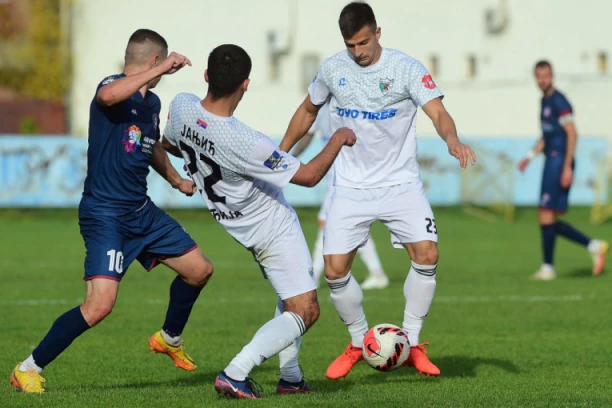 NAPADAČ PARAFIRAO: Od njega se u crveno-belom dresu očekuju samo golovi!