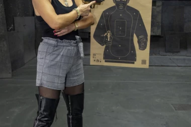 ISKONTROLISAN RAD ČAK 40 STRELJANA U SRBIJI! Evo šta su sve tamo policajci utvrdili i pronašli!