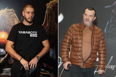 DEJAN JE ISTROŠENA TRULEKS KRPA! Lukas URNISAO Dragojevića: Bikčić veseljko koji priprema krave za PRAVE bikove!