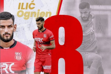 PRAKSA JE NASTAVLJENA: Crveno-beli produžili ugovor sa još jednim igračem - klub u nastavak sezone ulazi sa proverenim snagama!