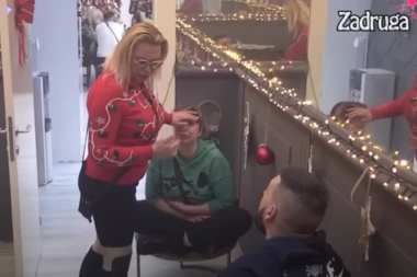 UMREĆU OD TUGE! Marija se RASPALA na komade pred Zolom, prolila reku SUZA: Ne mogu bez nje!