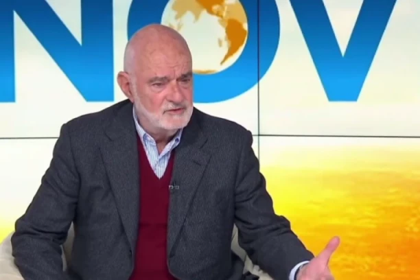 ŠOKANTNO PRIZNANJE! Vladeta Janković napokon otkrio: Vlada DOS-a je kriva za proglašenje nezavisnosti Kosova! (VIDEO)