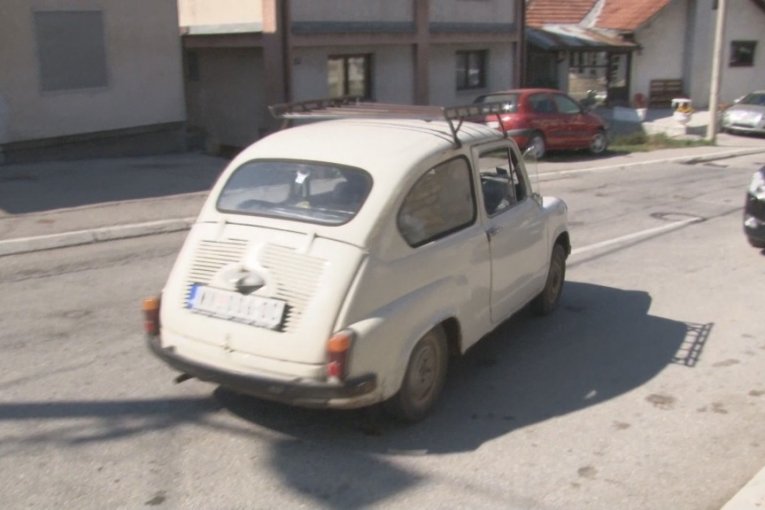 "Fića" krstari putevima Srbije