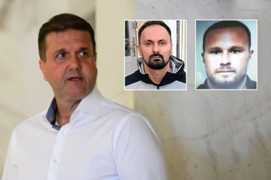 RADOJE ZVICER, MILAN VUJOTIĆ I DARKO ŠARIĆ ORGANIZOVALI UBISTVO NA KRFU: Istraga otkrila sve - evo ko je učestvovao u likvidaciji Kožara i Hadžića!