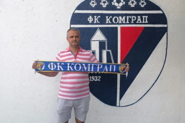 ĐUROVIĆEV POVRATAK U KOMGRAP: Vreme je da tim igra lepršav fudbal, pravi se plan za viši rang!