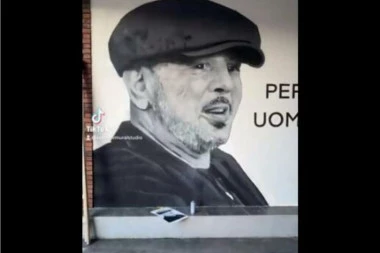 OSVANUO MURAL POSVEĆEN MIHI U BEOGRADU! Nikada neće biti zaboravljen! (VIDEO)