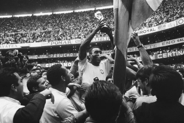 NIKO NIKAD KAO PELE: Edson Arantes do Nasimento je jedini u istoriji uradio OVO! Bio je najuspešniji na planeti