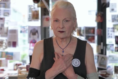 PREMINULA VIVIJEN VESTVUD!