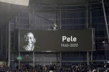 E, TOLIKO JE VELIKI BIO! Brazil PLAČE za legendom, Pele dobio ogromnu počast!