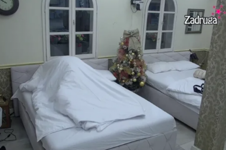 Miljana Kulić i Lazar Čolić Zola vrela akcija