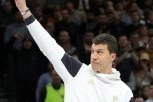 LUČIĆ KOMENTARISAO PARTIZAN U EVROLIGI! Evo GDE reprezentativac vidi bivši klub na KRAJU SEZONE!