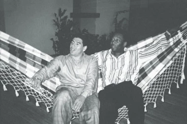 DA SE NAJEŽIŠ! Pele je Maradonu pominjao i PRED SMRT, oproštaj od Dijega KIDA DUŠU I CEPA SRCE!