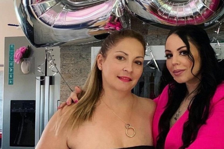 Prva supruga Baje Malog Knindže