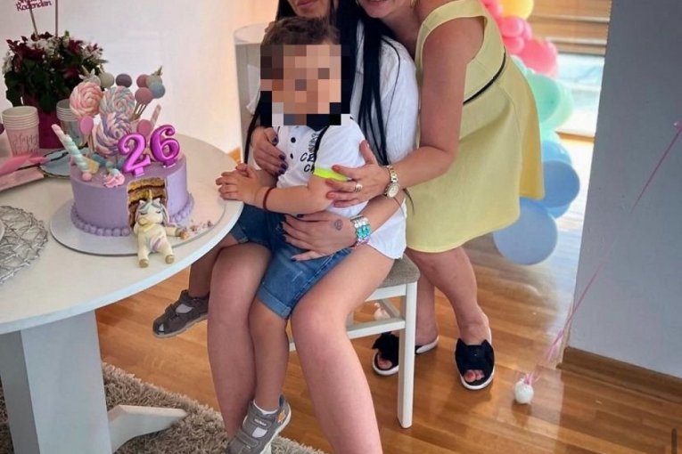 Prva supruga Baje Malog Knindže