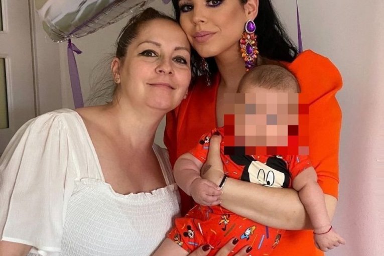 Prva supruga Baje Malog Knindže