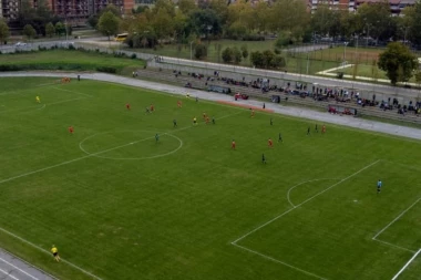 STADION BORA BEKA ĆE BITI JOŠ LEPŠI: Na proleće će navijači uživati na mečevima!